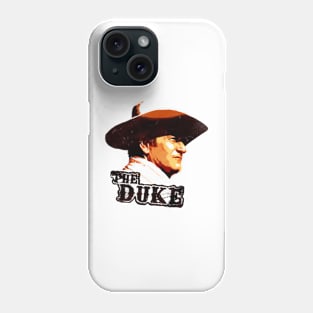 John Vintage Wayne Duke man Phone Case