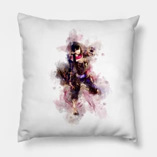 Yugiri - Final Fantasy XIV Pillow