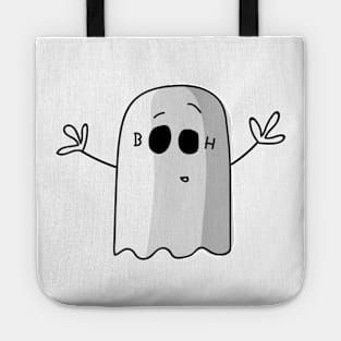 Booh Ghost Tote