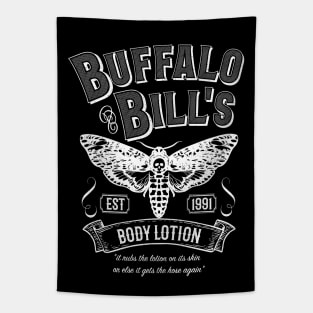 Buffalo Bill's Body Lotion Tapestry