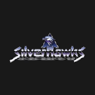 Silverhawks 80s cartoon T-Shirt