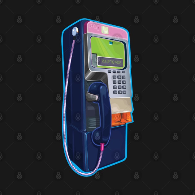 Payphone - Pick Up The Phone by callingtomorrow