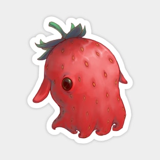 Octoberry Magnet