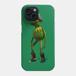 Coybow Kermit teh Frog Phone Case