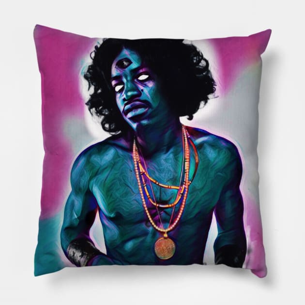 3000 Pillow by Esoteric Fresh 