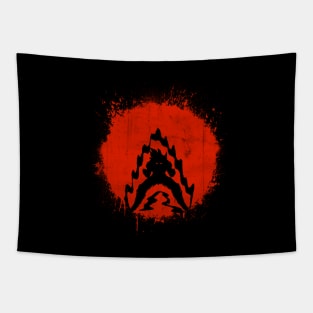 Goku kaioken V2 Tapestry