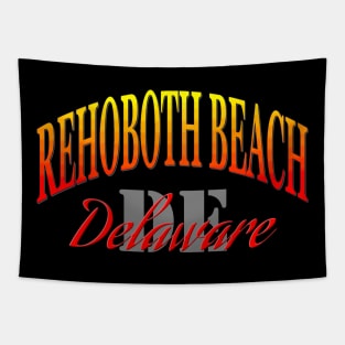 City Pride: Rehoboth Beach, Delaware Tapestry