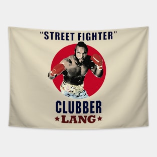 Street Fighter High Quality Tapestry