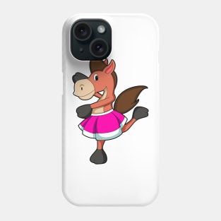 Horse Ballet Dance Phone Case