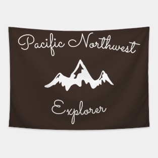 Pacific Northwest Explorer Tapestry