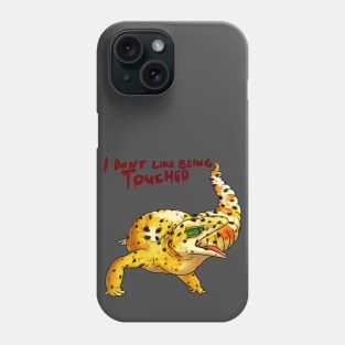 Dont heck with Geck Phone Case