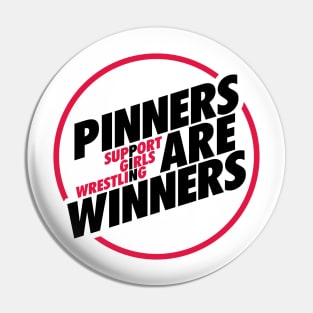 pinners are winners Pin