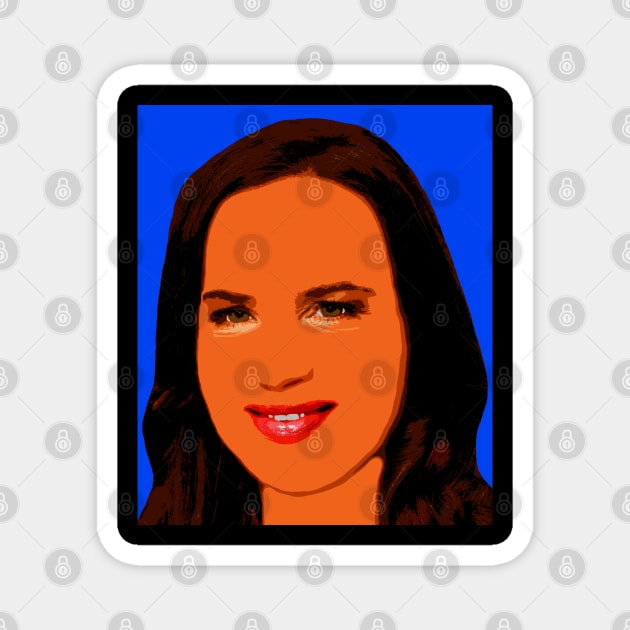 juliette lewis Magnet by oryan80