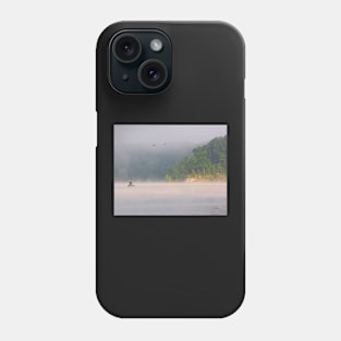 Fog Fishing Phone Case