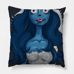 Corpse Bride Pillow