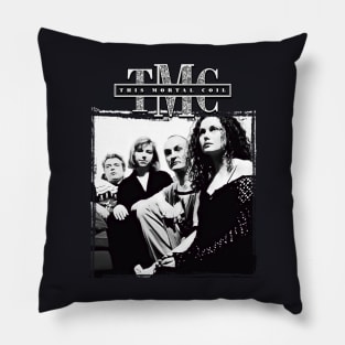 this mortal coil tmc Pillow