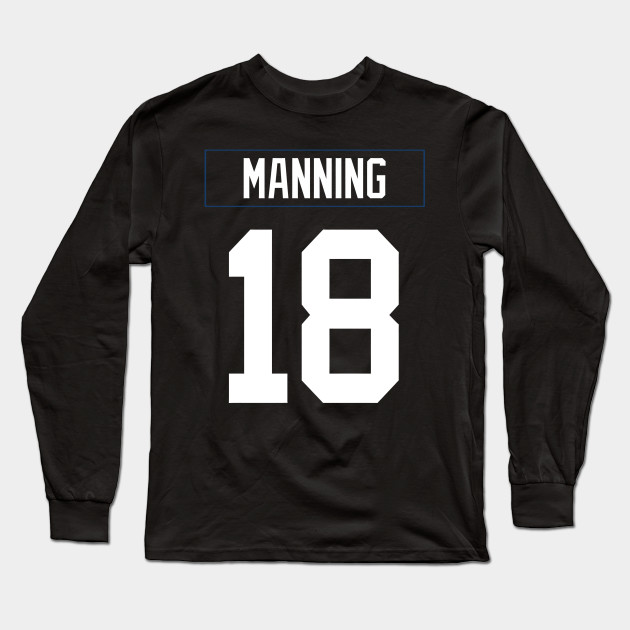 peyton manning jersey t shirt