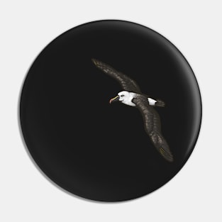 Yellow-Nosed Albatross Pin