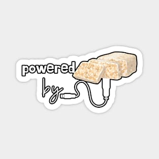 Powered by Tempeh Magnet