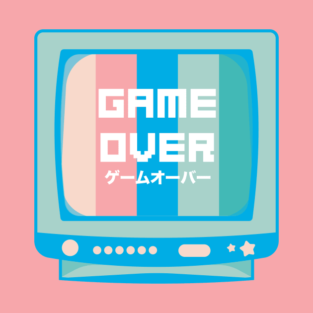 Game Over by nay__b