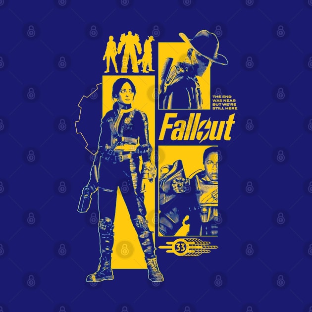 Fallout Show by thedeuce