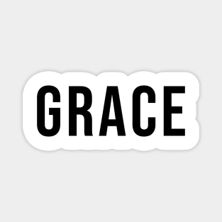 GRACE Magnet