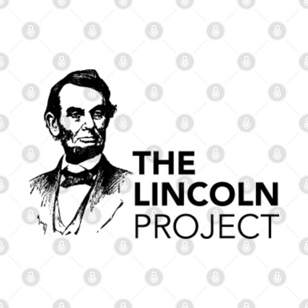 the lincoln project t shirt