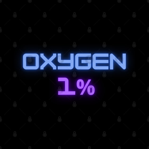 Oxygen 1% by KIKI