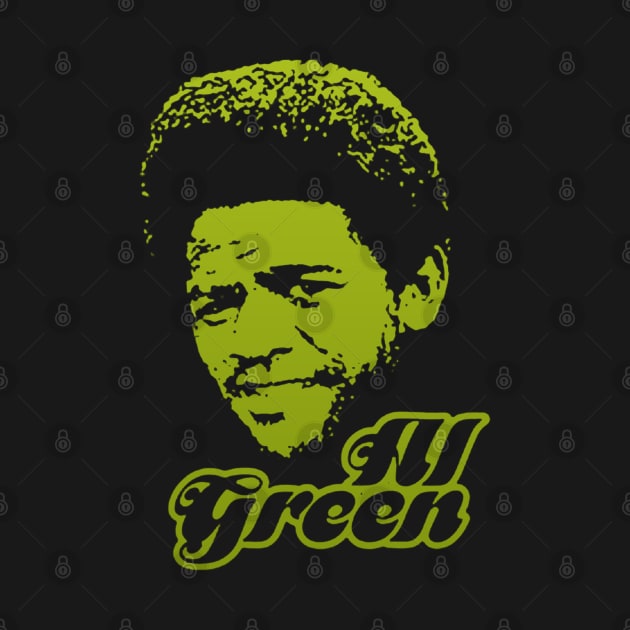 Al Green by Ciyouju