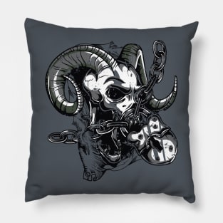 Unchained Pillow