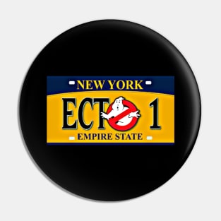 Ecto 1 Pin