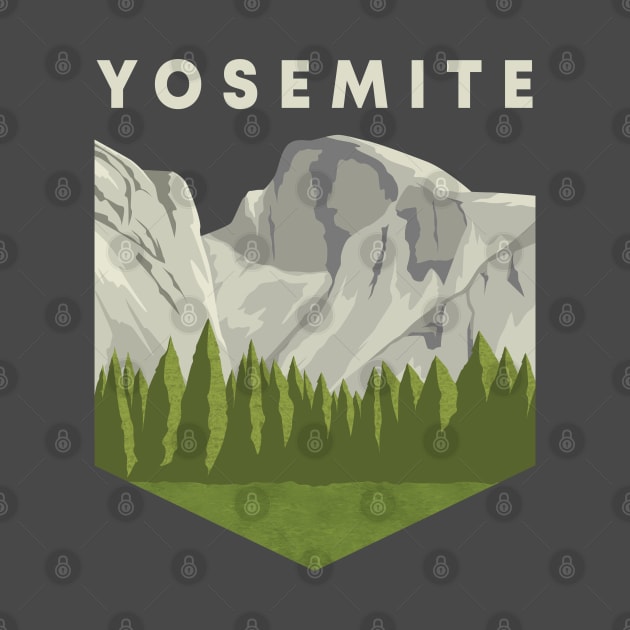 Half Dome Yosemite National Park by creative.z