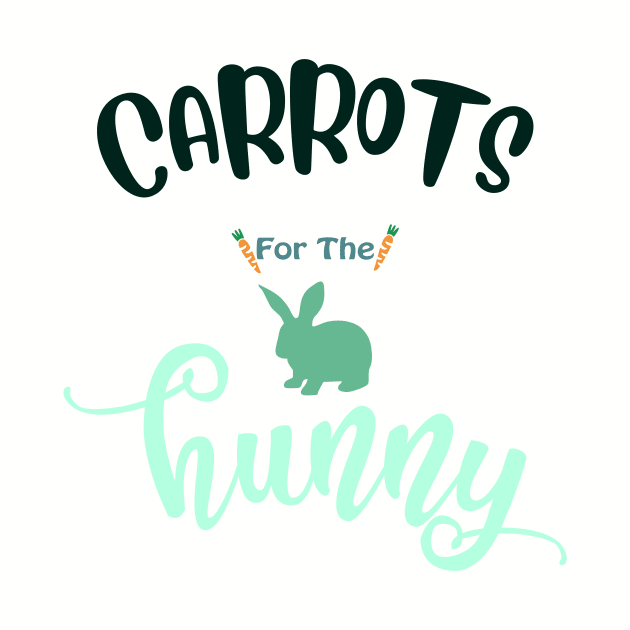 carrots for the bunny by CreativeIkbar Prints