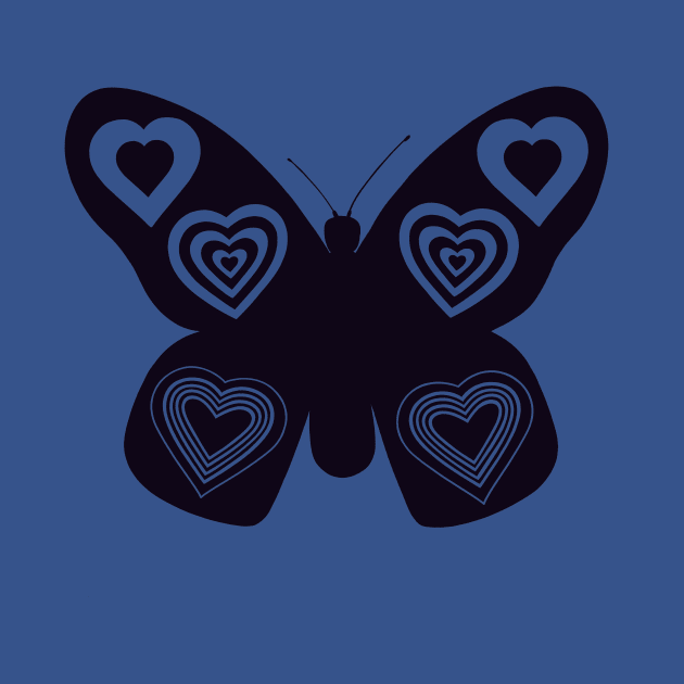Butterfly Love by Vanphirst