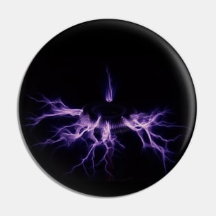 Tesla Coil Lightning Pin