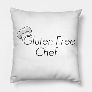 Gluten Free Chef Pillow