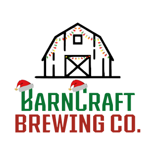 BarnCraft Brewing Christmas T-Shirt