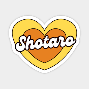 Love Shotaro RIIZE Magnet