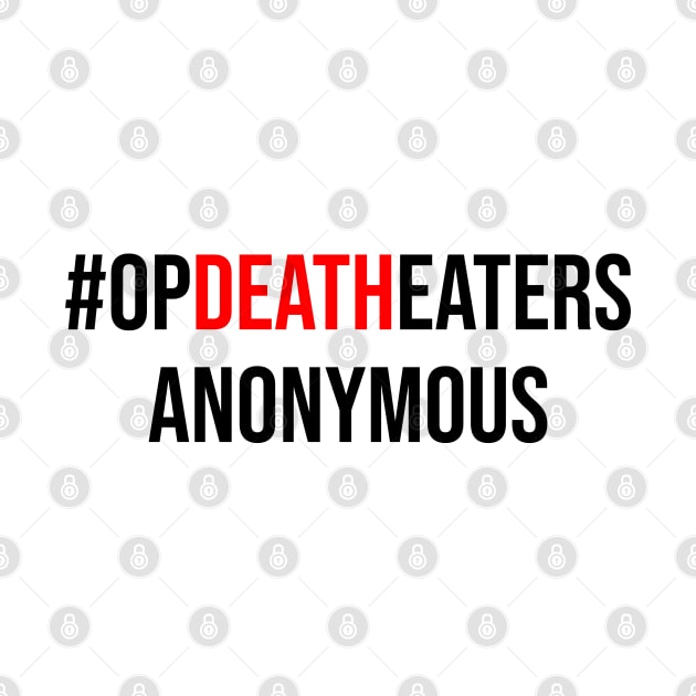 OpDeathEaters hashtag by Coolthings