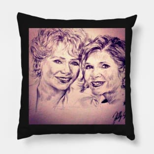 DEBBIE & CARRIE Pillow