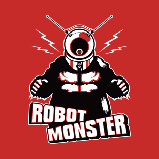 Robot Monster T-Shirt