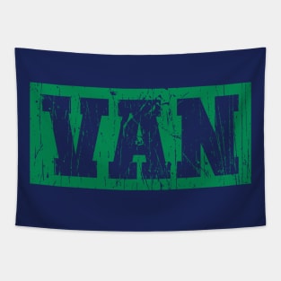 VAN / Canucks Tapestry