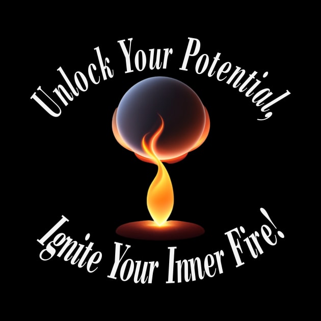 Unlock Your Potential by Inspire8