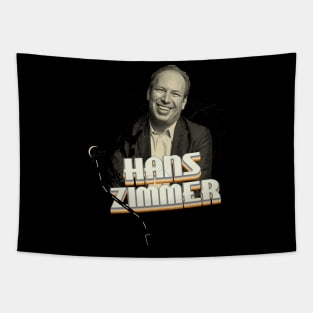 Vinyl Style 90's - Hans Zimmer Tapestry