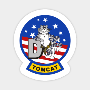 Tomcat - D Magnet