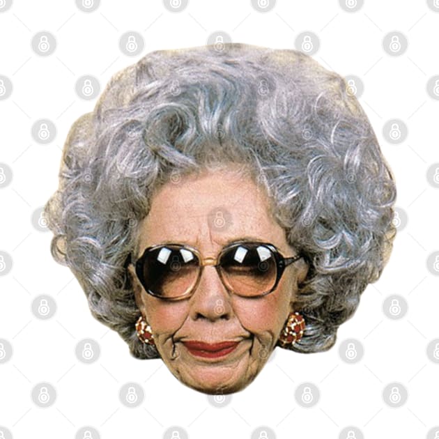 grandma yetta by aluap1006