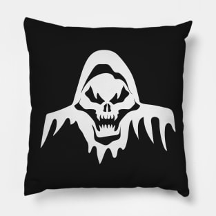 Scary ghost Pillow