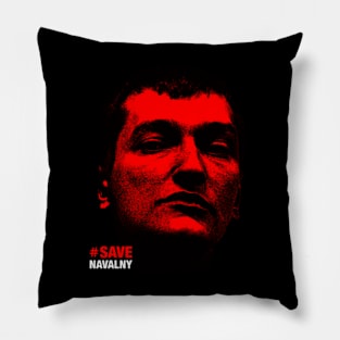 Stand With Navalny Pillow