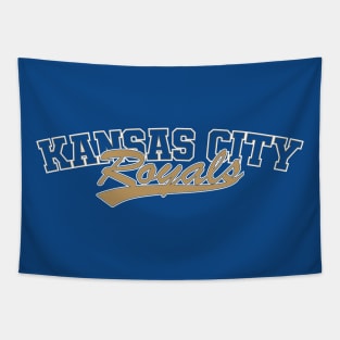 Kansas City Royals Tapestry