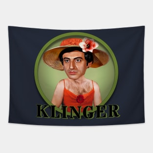 Mash - Klinger Tapestry